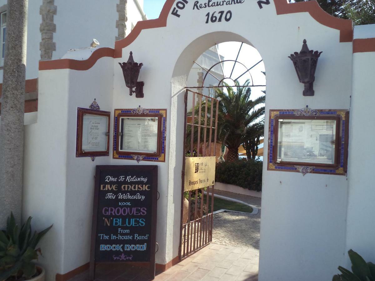 St James Apartment Praia Da Luz Экстерьер фото