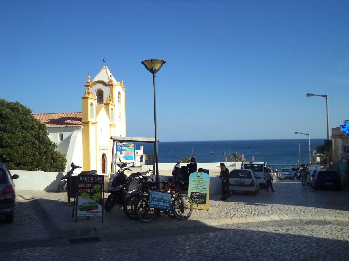 St James Apartment Praia Da Luz Экстерьер фото